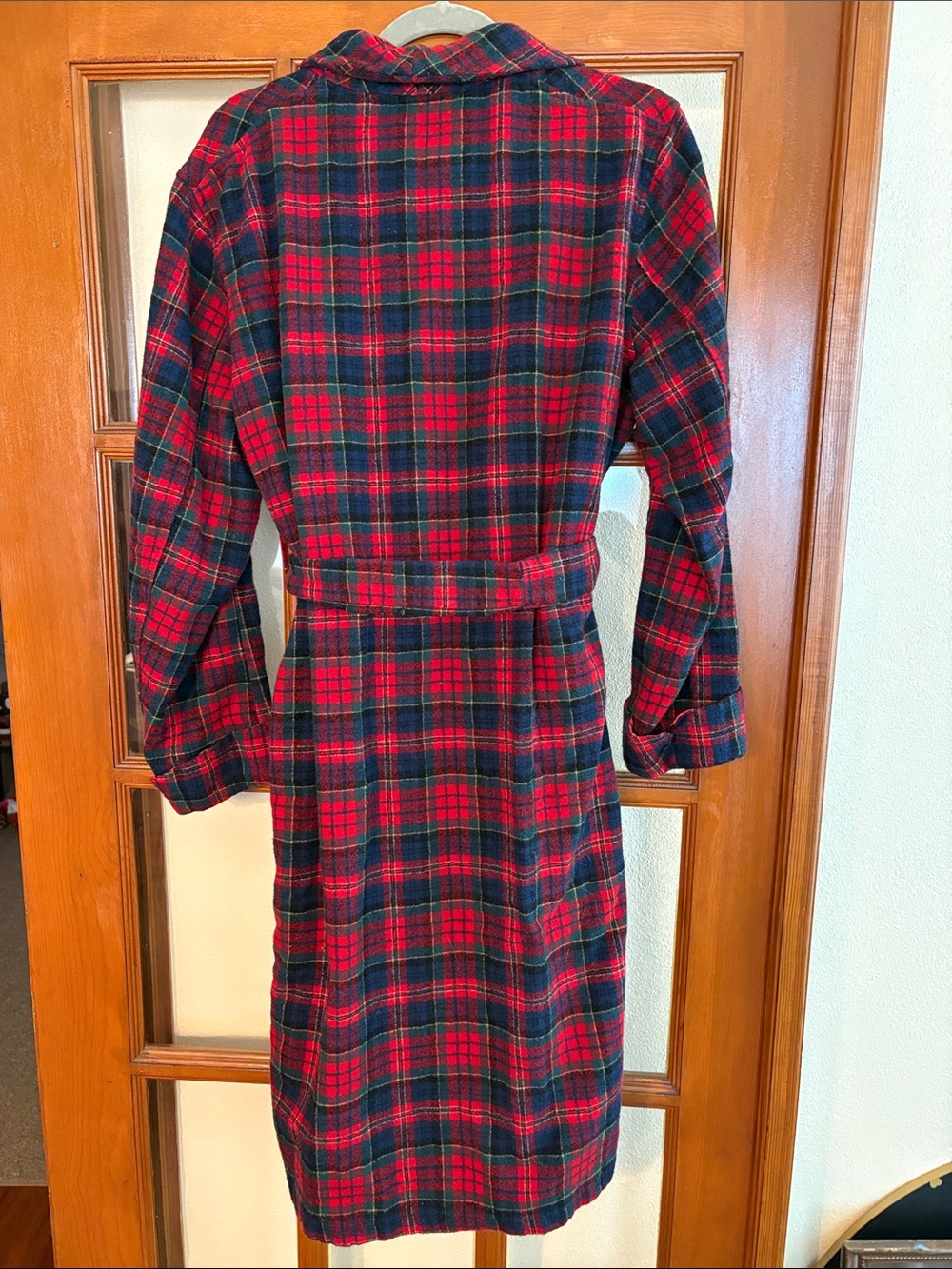Vintage Pendleton Robe Size Large - Picture 8 of 8